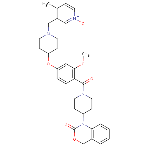 Chemical structure of BindingDB Monomer ID 50064722