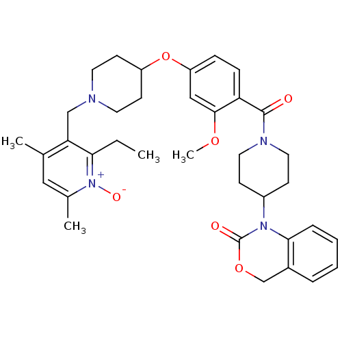 Chemical structure of BindingDB Monomer ID 50064725