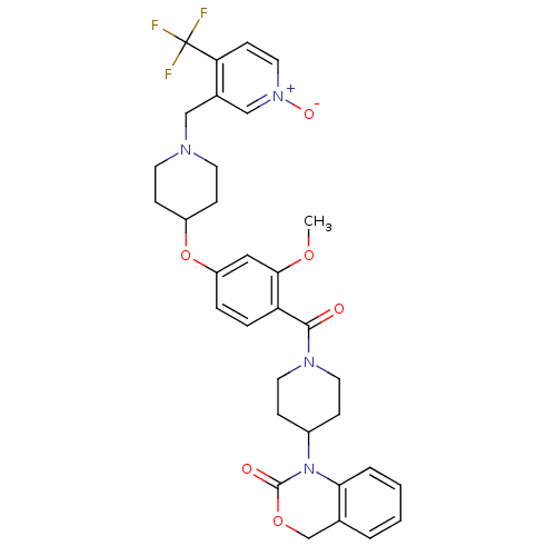 Chemical structure of BindingDB Monomer ID 50064727
