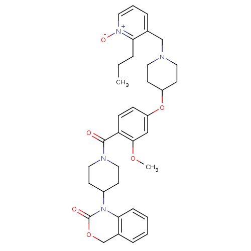 Chemical structure of BindingDB Monomer ID 50064730
