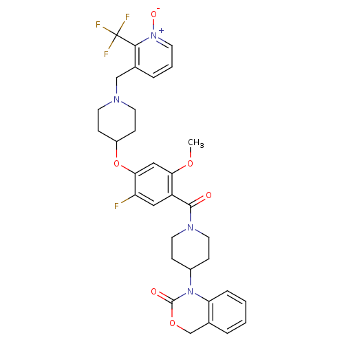Chemical structure of BindingDB Monomer ID 50064738