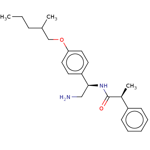 Chemical structure of BindingDB Monomer ID 50064751