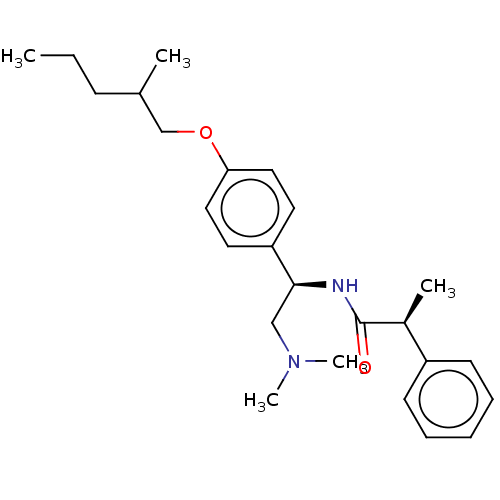 Chemical structure of BindingDB Monomer ID 50064752
