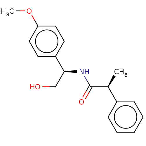 Chemical structure of BindingDB Monomer ID 50064761