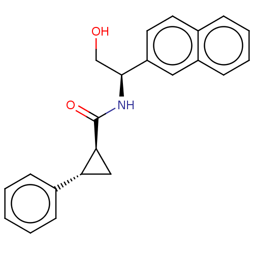 Chemical structure of BindingDB Monomer ID 50064768
