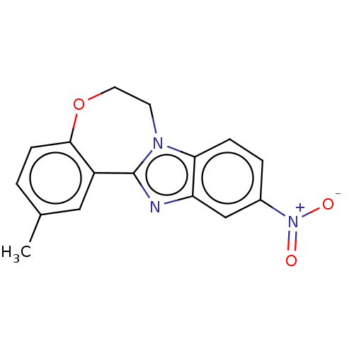 Chemical structure of BindingDB Monomer ID 50064769