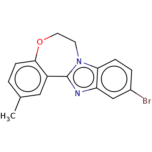 Chemical structure of BindingDB Monomer ID 50064779