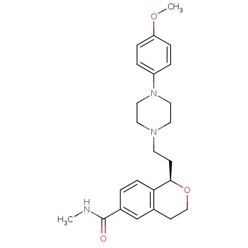 Chemical structure of BindingDB Monomer ID 50064787