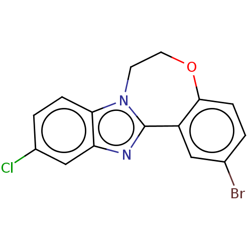 Chemical structure of BindingDB Monomer ID 50064788