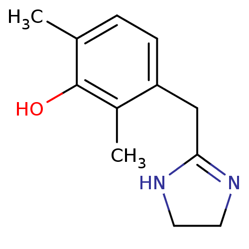 Chemical structure of BindingDB Monomer ID 50064804