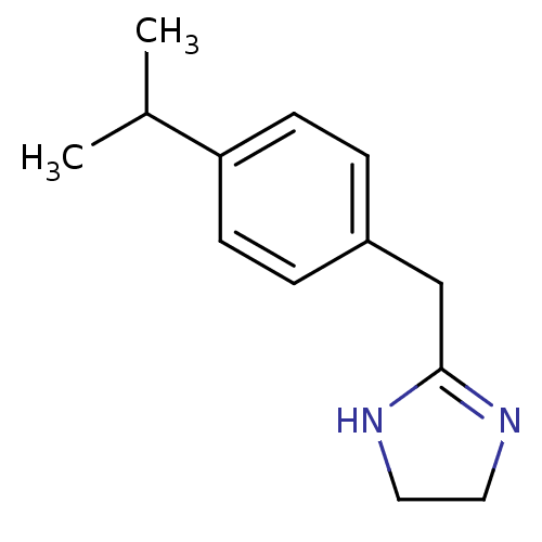 Chemical structure of BindingDB Monomer ID 50064805