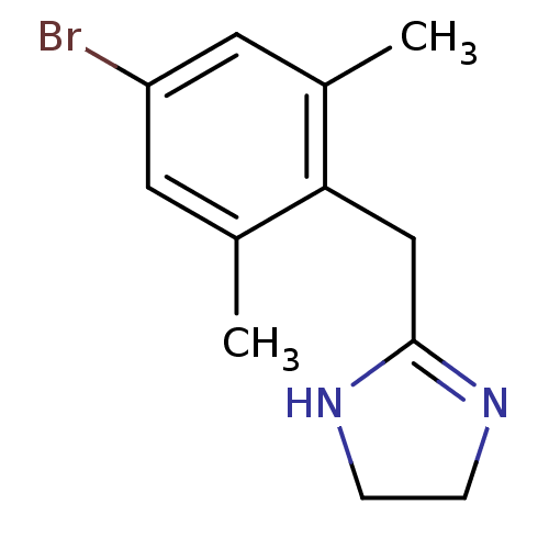 Chemical structure of BindingDB Monomer ID 50064808