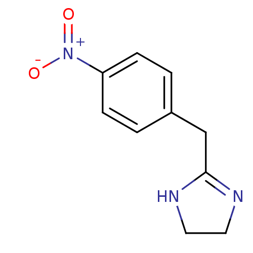 Chemical structure of BindingDB Monomer ID 50064811