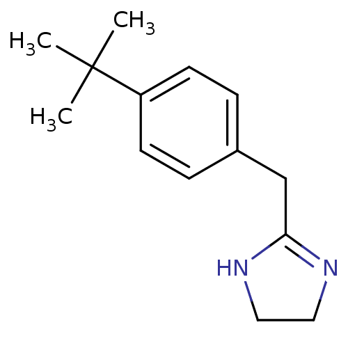 Chemical structure of BindingDB Monomer ID 50064813