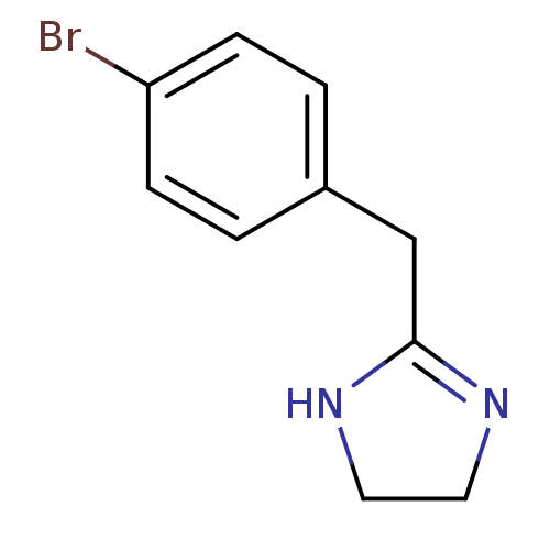 Chemical structure of BindingDB Monomer ID 50064814