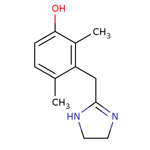 Chemical structure of BindingDB Monomer ID 50064815