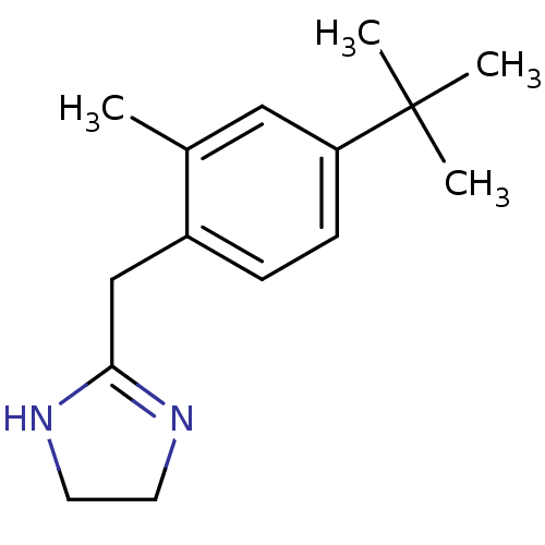 Chemical structure of BindingDB Monomer ID 50064816