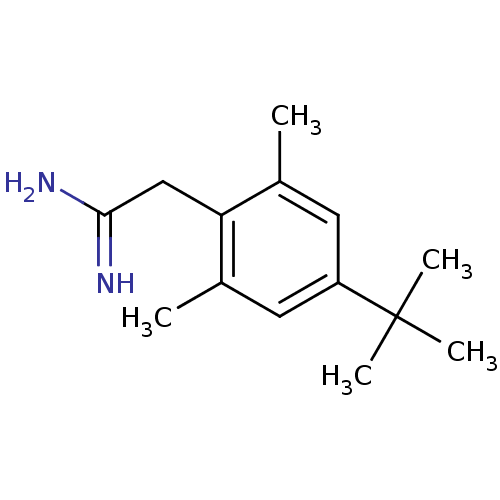 Chemical structure of BindingDB Monomer ID 50064818