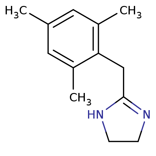 Chemical structure of BindingDB Monomer ID 50064820