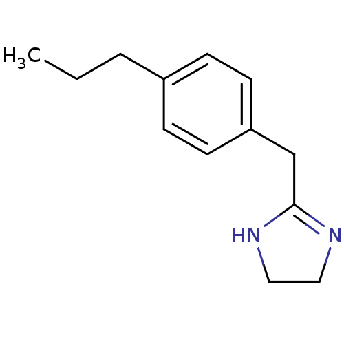 Chemical structure of BindingDB Monomer ID 50064823