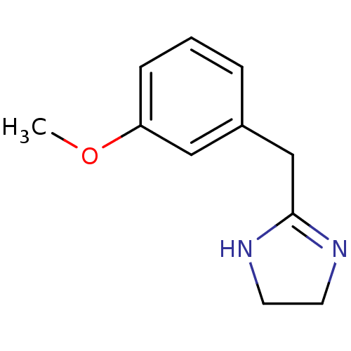 Chemical structure of BindingDB Monomer ID 50064824