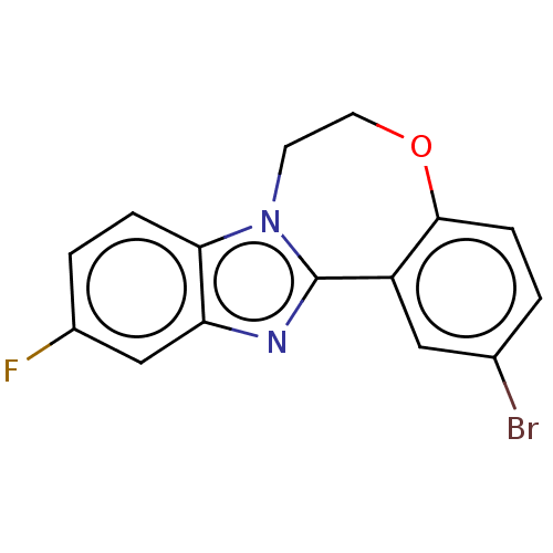 Chemical structure of BindingDB Monomer ID 50064856