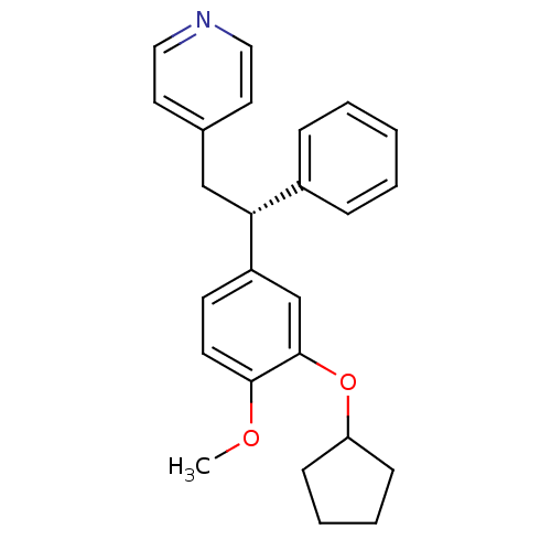 Chemical structure of BindingDB Monomer ID 50064858