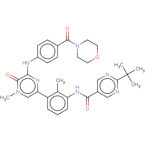 Chemical structure of BindingDB Monomer ID 50064871