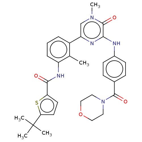 Chemical structure of BindingDB Monomer ID 50064872