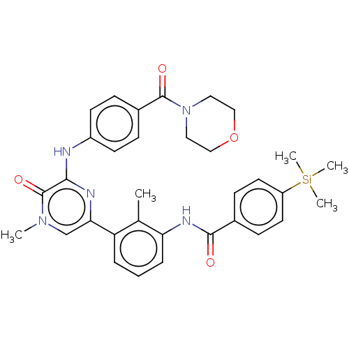 Chemical structure of BindingDB Monomer ID 50064873