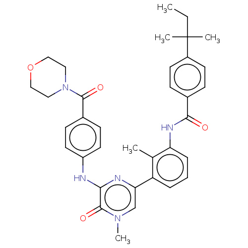 Chemical structure of BindingDB Monomer ID 50064876