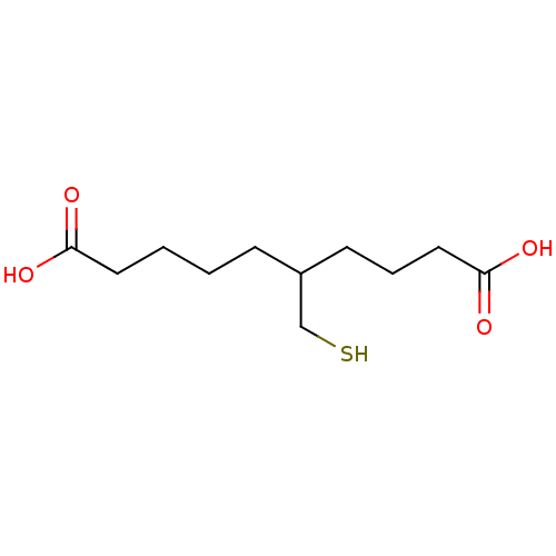 Chemical structure of BindingDB Monomer ID 50064879