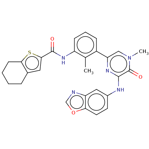 Chemical structure of BindingDB Monomer ID 50064880