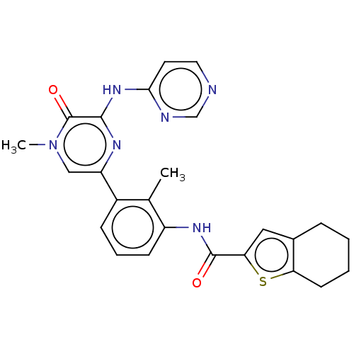 Chemical structure of BindingDB Monomer ID 50064883