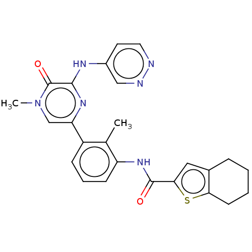 Chemical structure of BindingDB Monomer ID 50064884