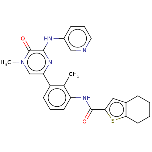Chemical structure of BindingDB Monomer ID 50064885