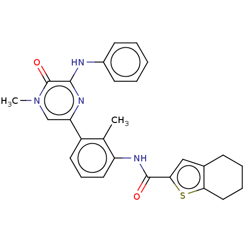 Chemical structure of BindingDB Monomer ID 50064886