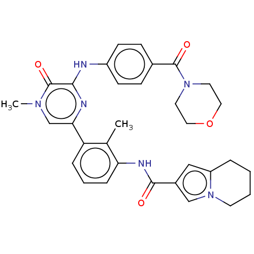 Chemical structure of BindingDB Monomer ID 50064889