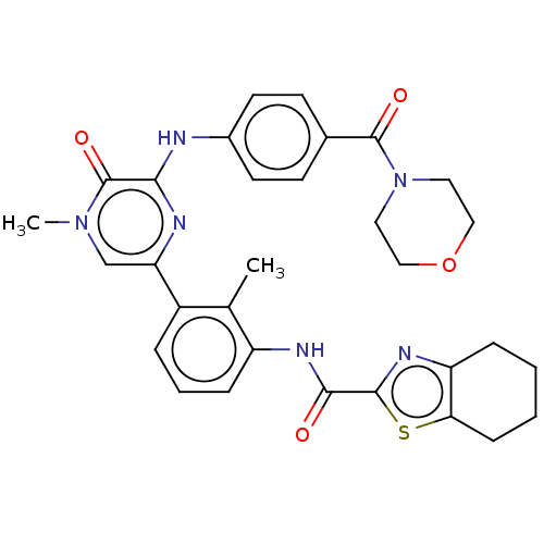 Chemical structure of BindingDB Monomer ID 50064890