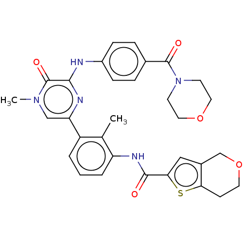 Chemical structure of BindingDB Monomer ID 50064892