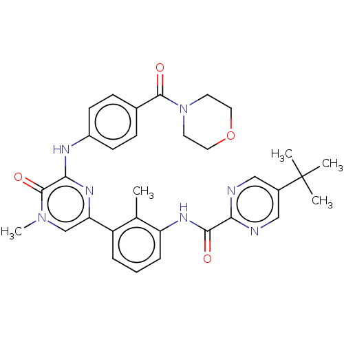 Chemical structure of BindingDB Monomer ID 50064893