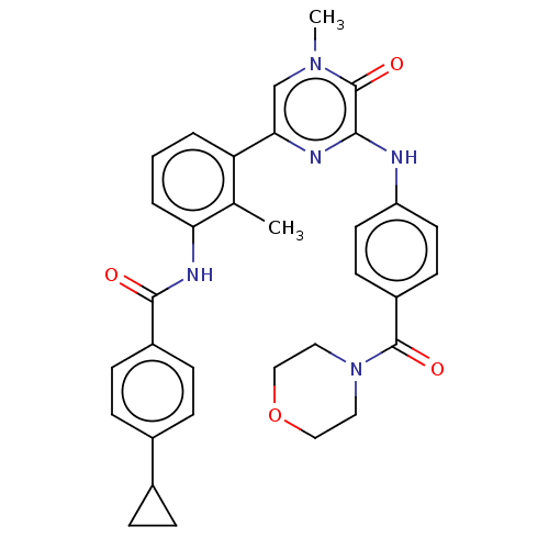 Chemical structure of BindingDB Monomer ID 50064894
