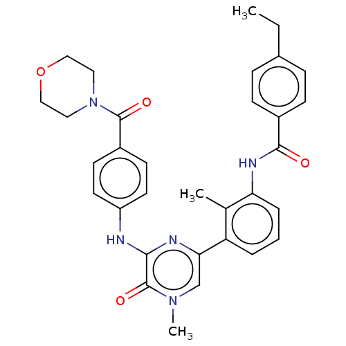 Chemical structure of BindingDB Monomer ID 50064897