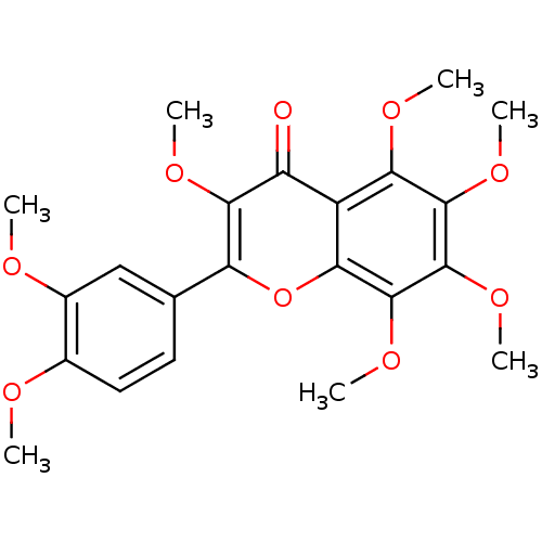Chemical structure of BindingDB Monomer ID 50064900