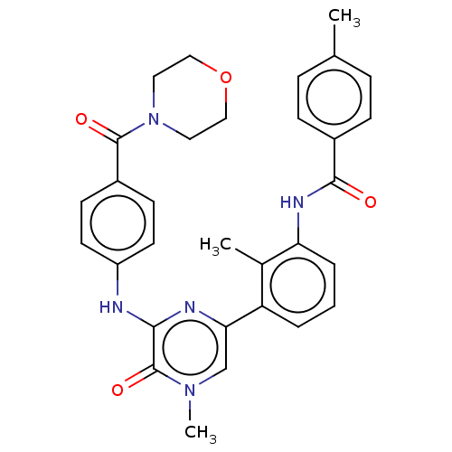 Chemical structure of BindingDB Monomer ID 50064901