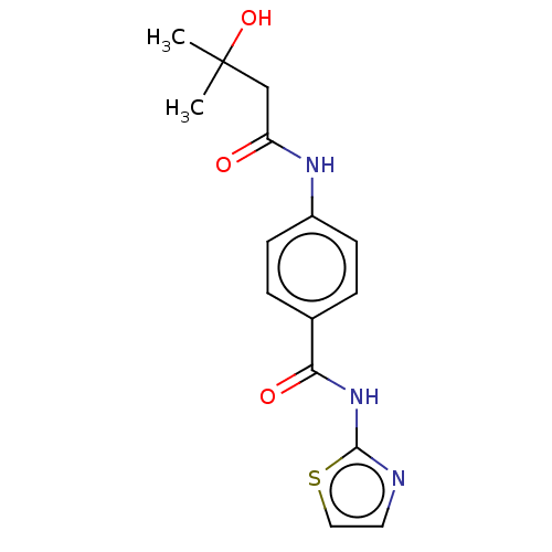 Chemical structure of BindingDB Monomer ID 50064902