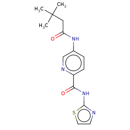 Chemical structure of BindingDB Monomer ID 50064903