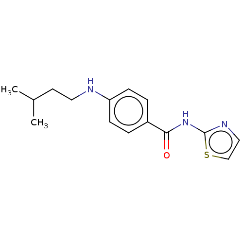 Chemical structure of BindingDB Monomer ID 50064904