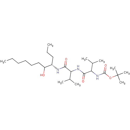 Chemical structure of BindingDB Monomer ID 50064908