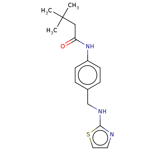 Chemical structure of BindingDB Monomer ID 50064913
